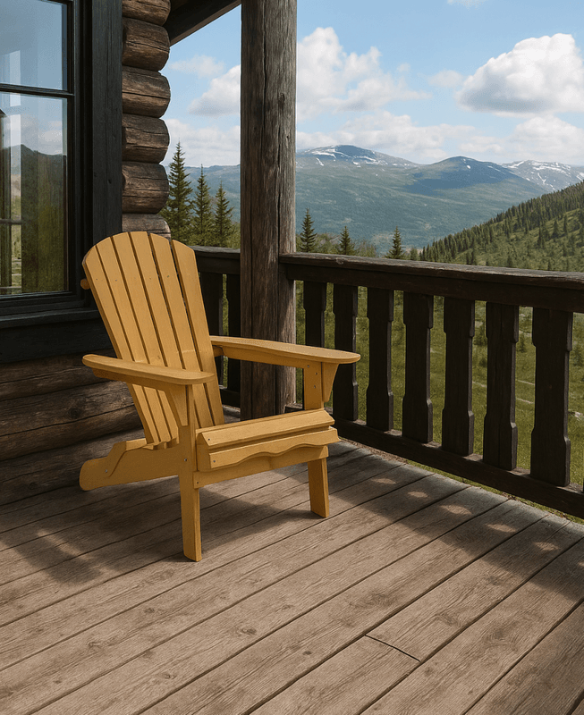 Adirondack Sammenleggbar