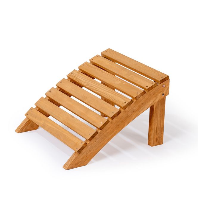 Hovedbilde Adirondack fotstøtte